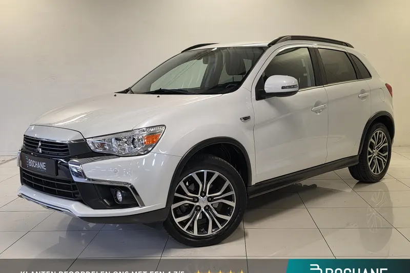 Mitsubishi ASX (2019)