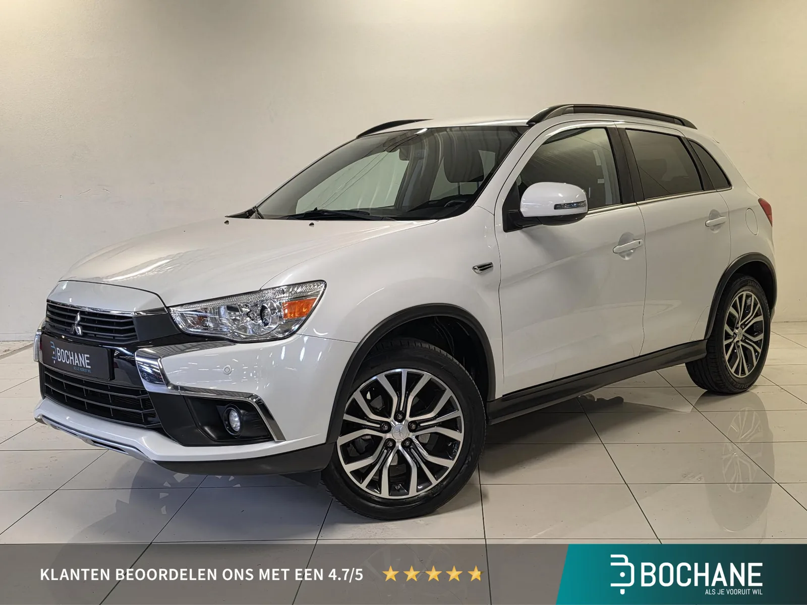 Mitsubishi ASX (2019) — foto 1