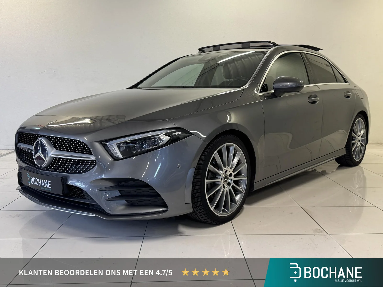 Mercedes-Benz A-Klasse (2020) — foto 1
