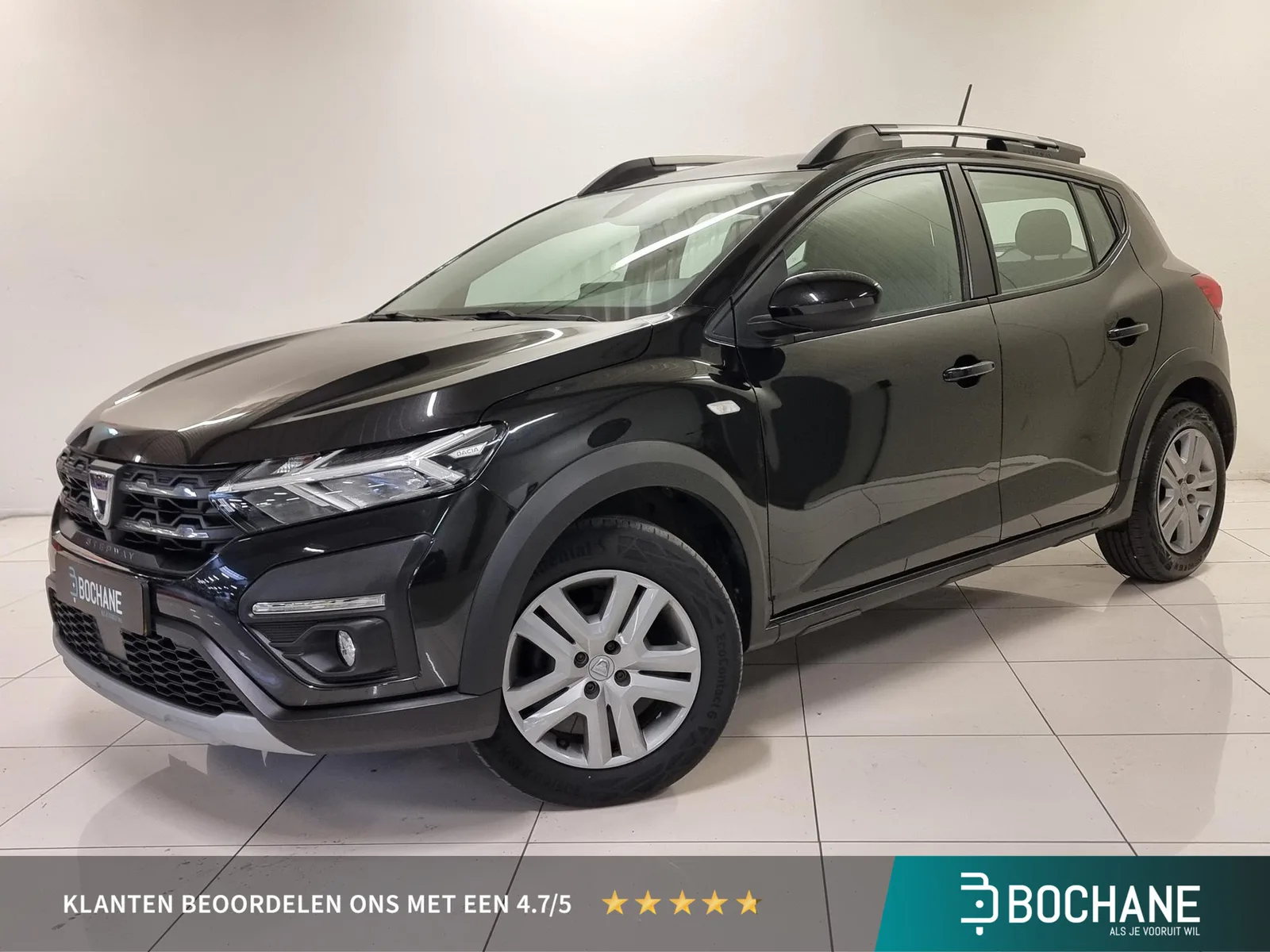 Dacia Sandero (2023) — foto 1