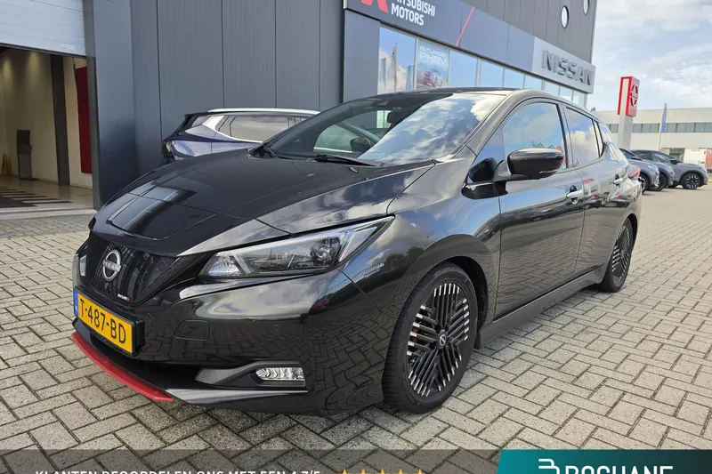 Nissan Leaf (2022)