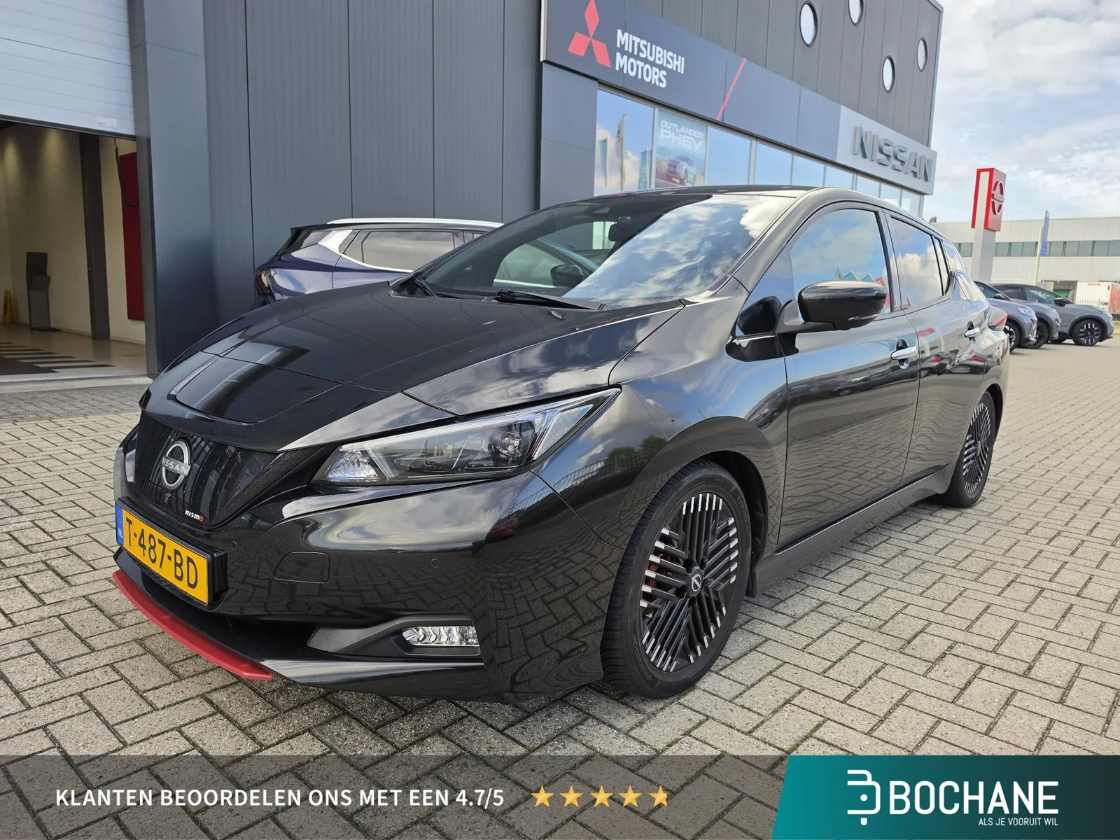 Nissan Leaf (2022) — foto 1