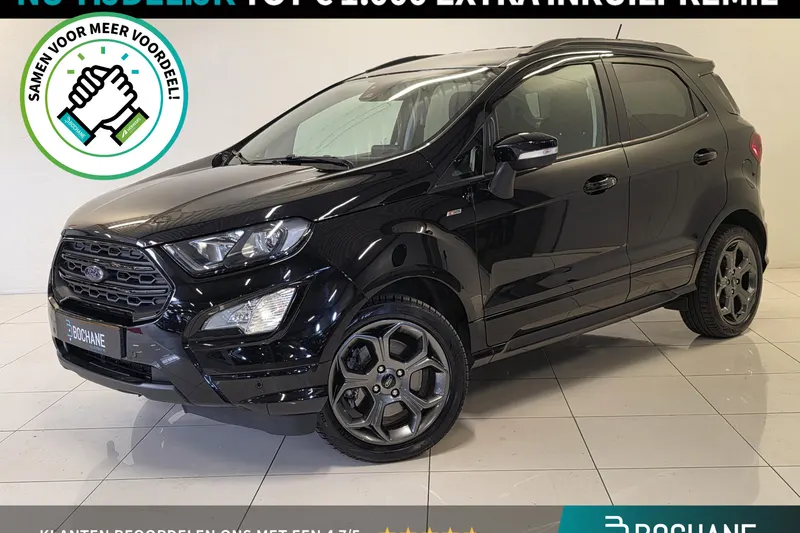 Ford EcoSport (2022)