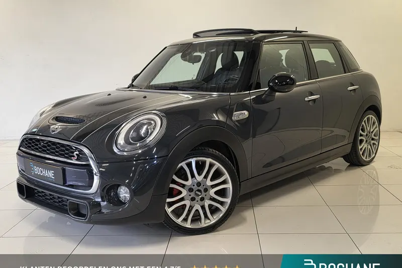 MINI Cooper S (2016)