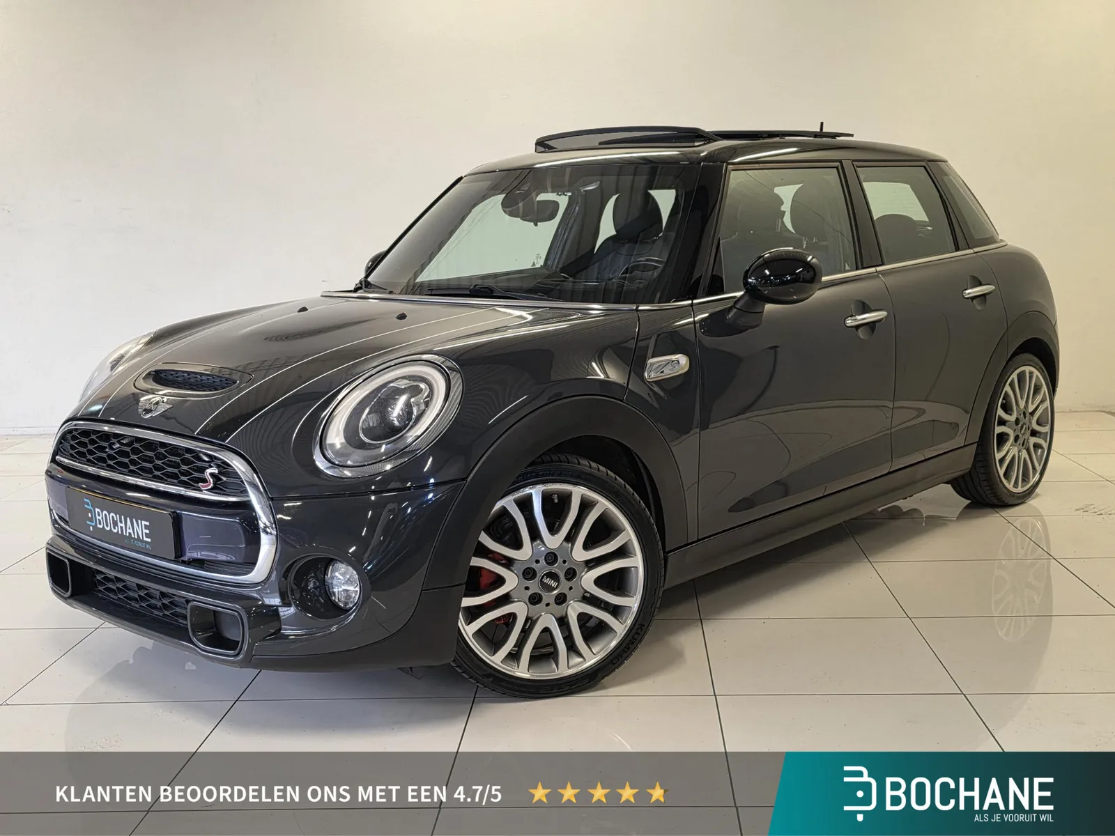 MINI Cooper S (2016) — foto 1