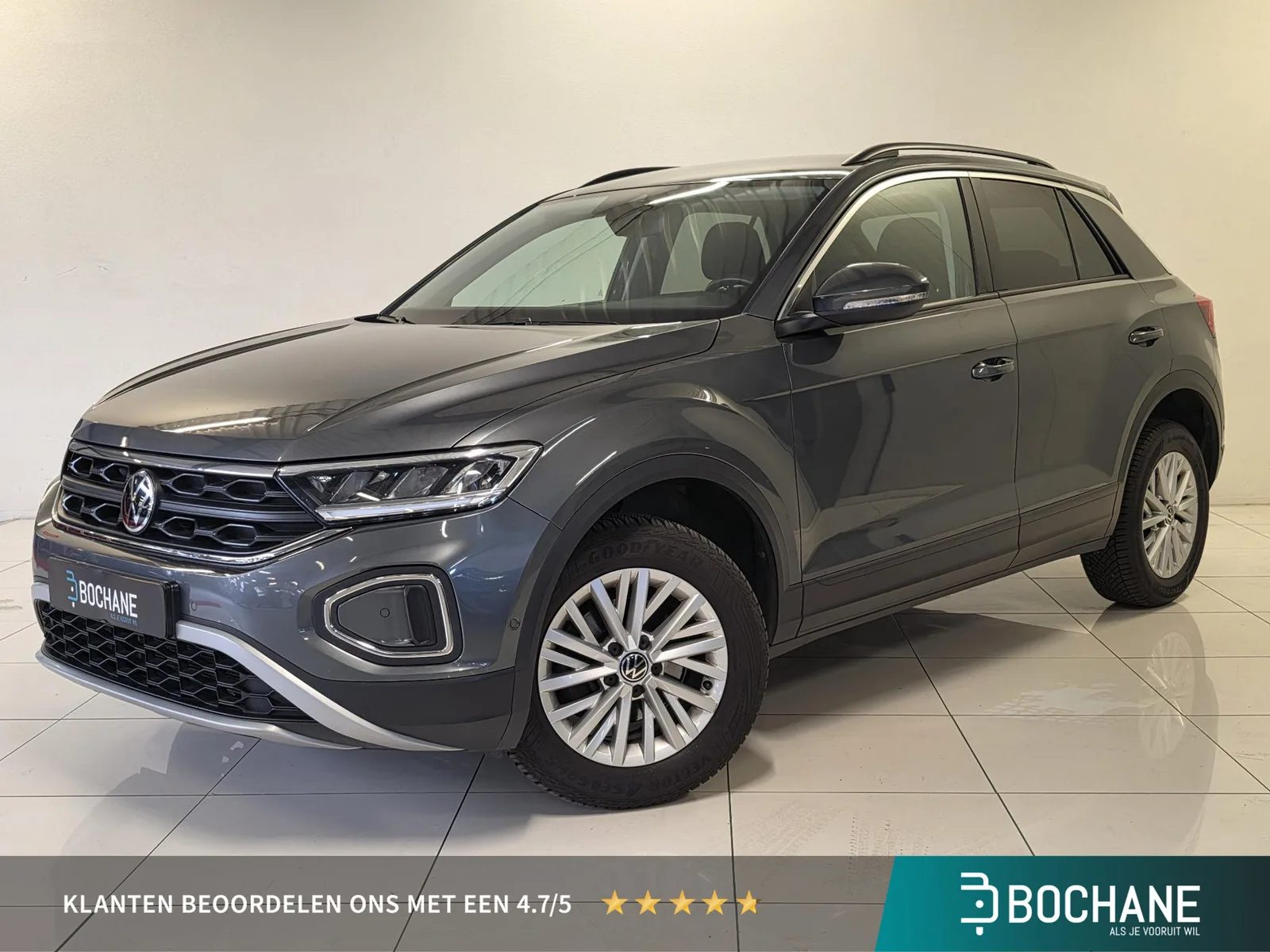 Volkswagen T-Roc (2023) — foto 1