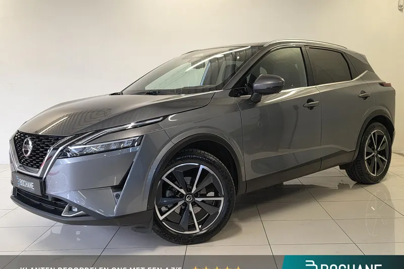 Nissan Qashqai (2022)
