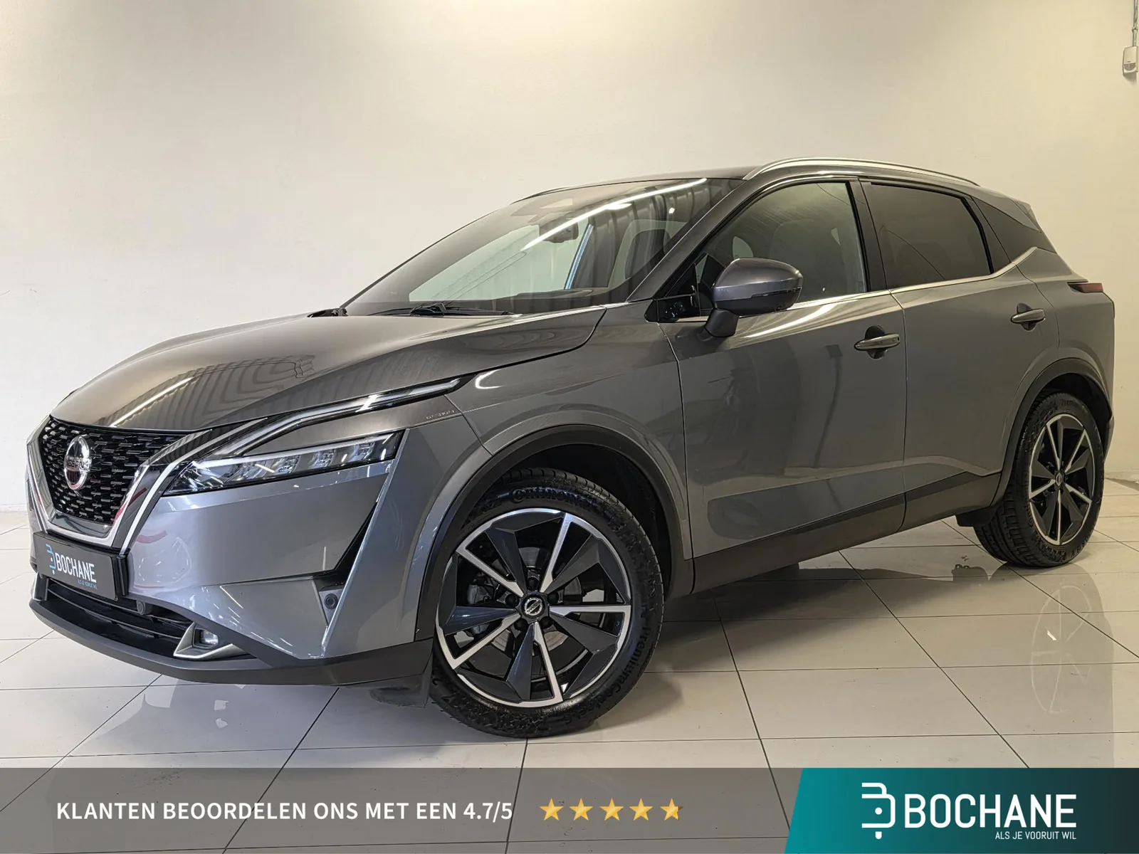 Nissan Qashqai (2022) — foto 1