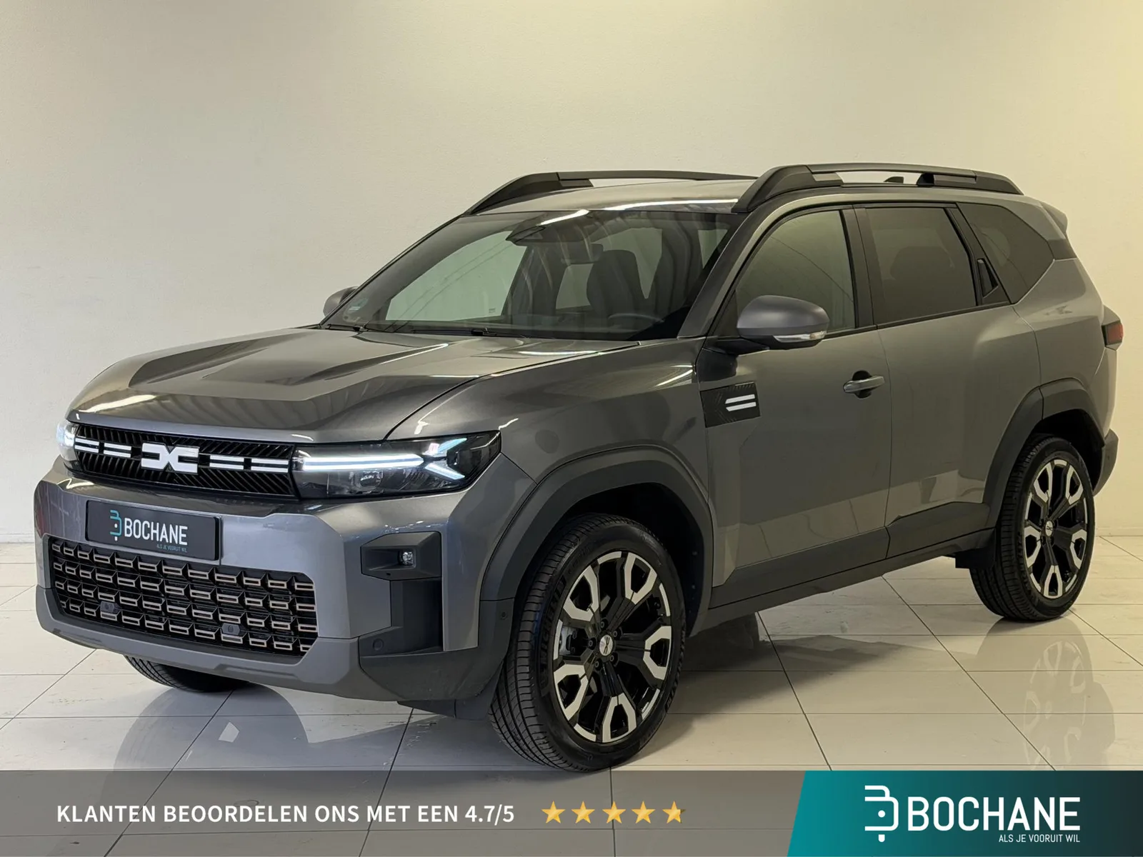 Dacia Bigster (2025) — foto 1