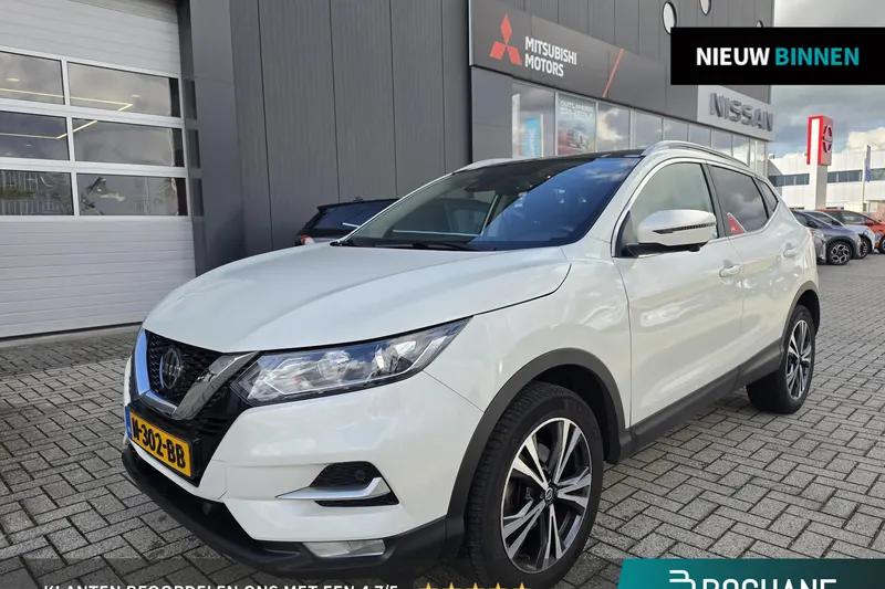 Nissan Qashqai (2021)
