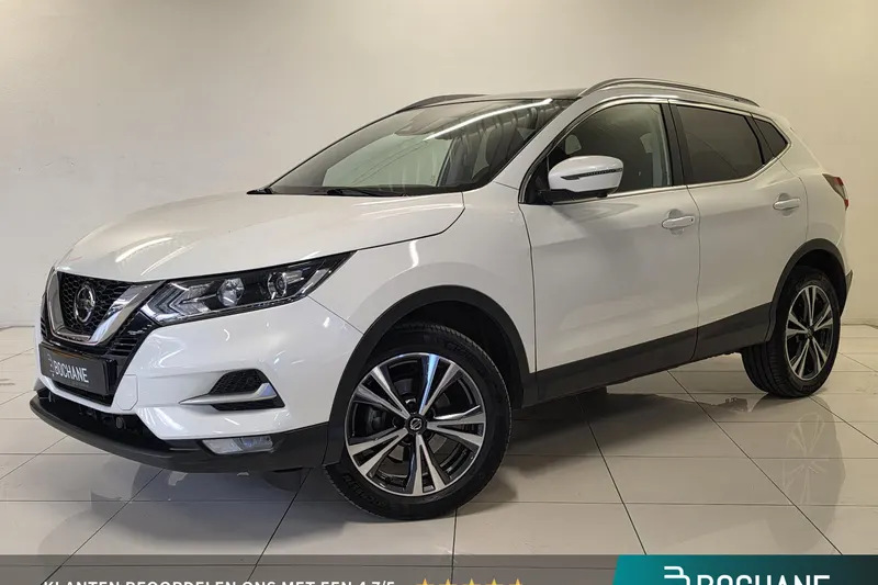 Nissan Qashqai (2021)