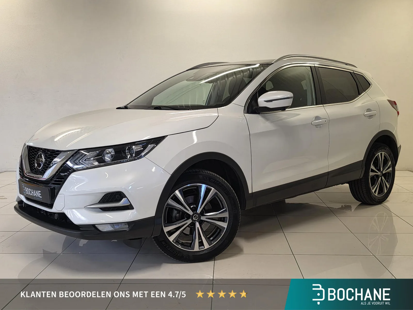 Nissan Qashqai (2021) — foto 1