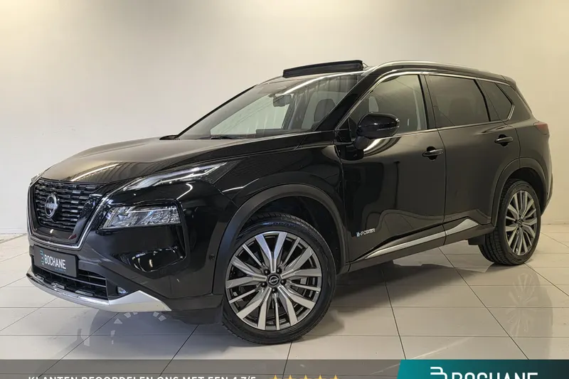 Nissan X-Trail (2024)