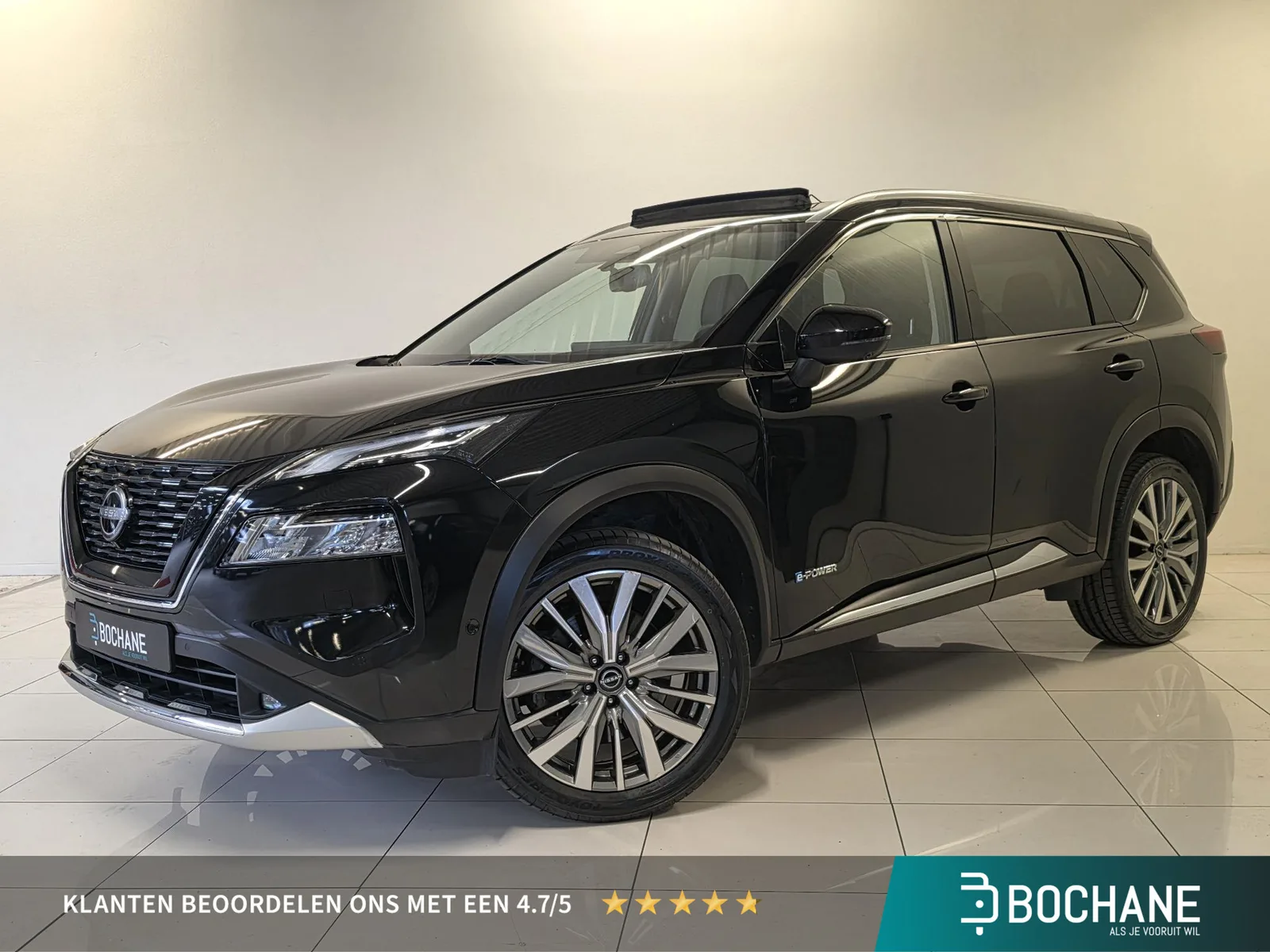 Nissan X-Trail (2024) — foto 1