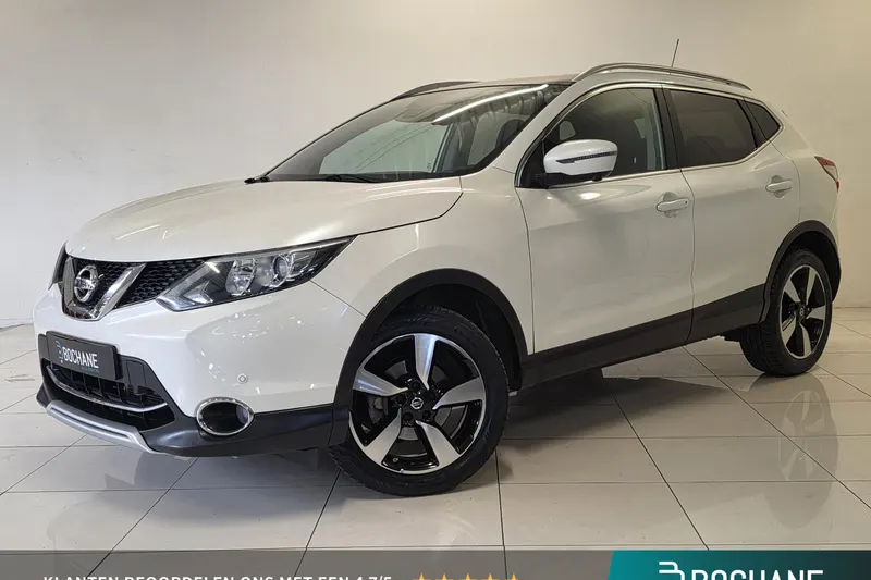 Nissan Qashqai (2015)