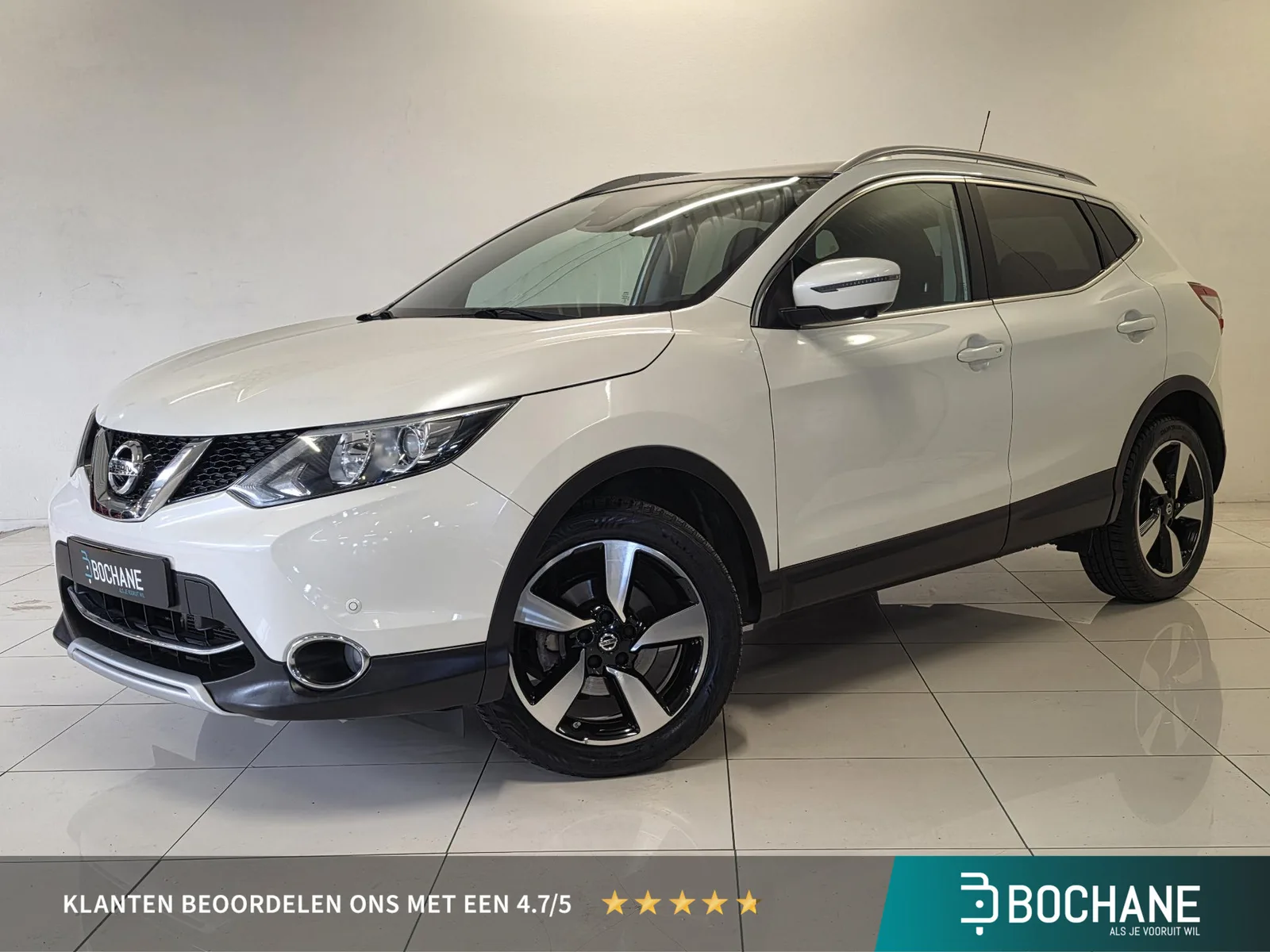 Nissan Qashqai (2015) — foto 1