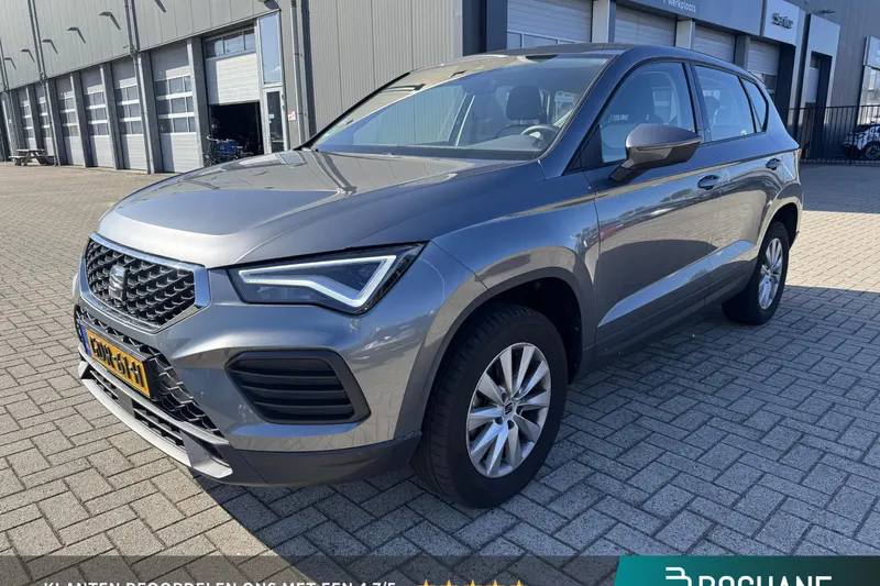 SEAT Ateca (2024)