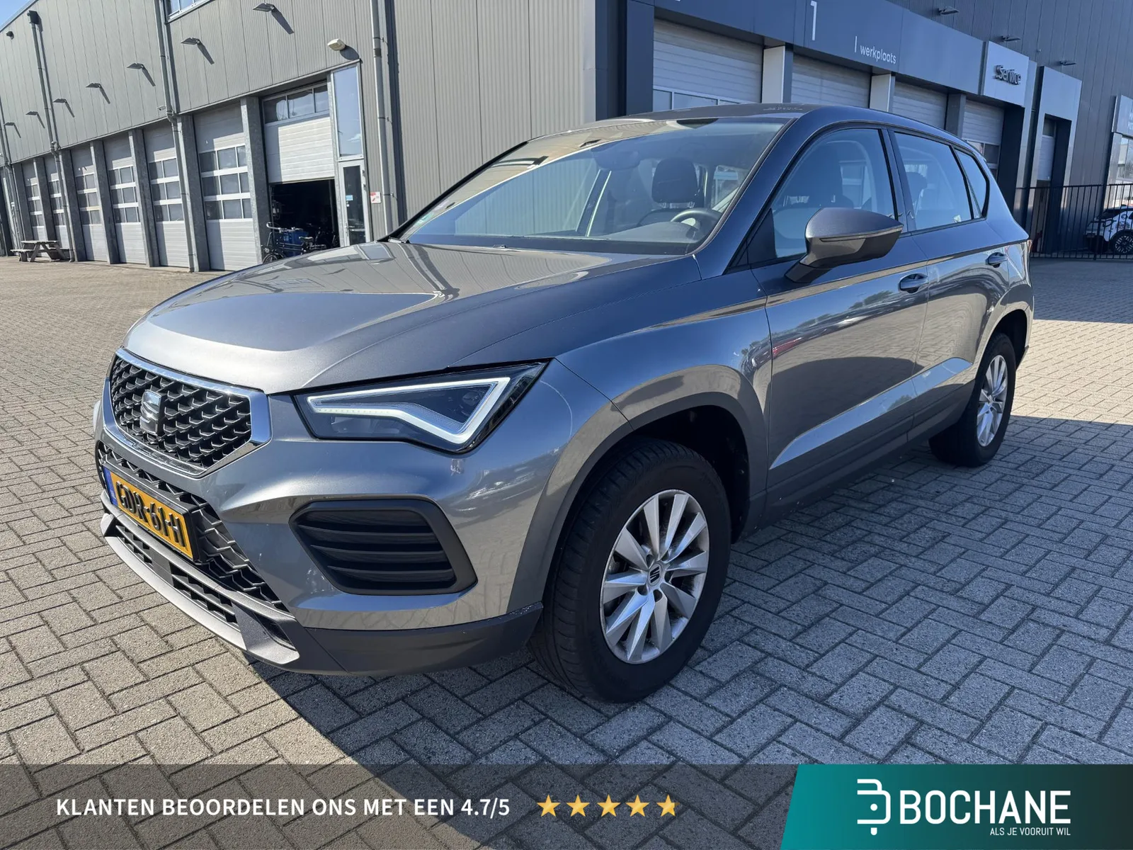 SEAT Ateca (2024) — foto 1