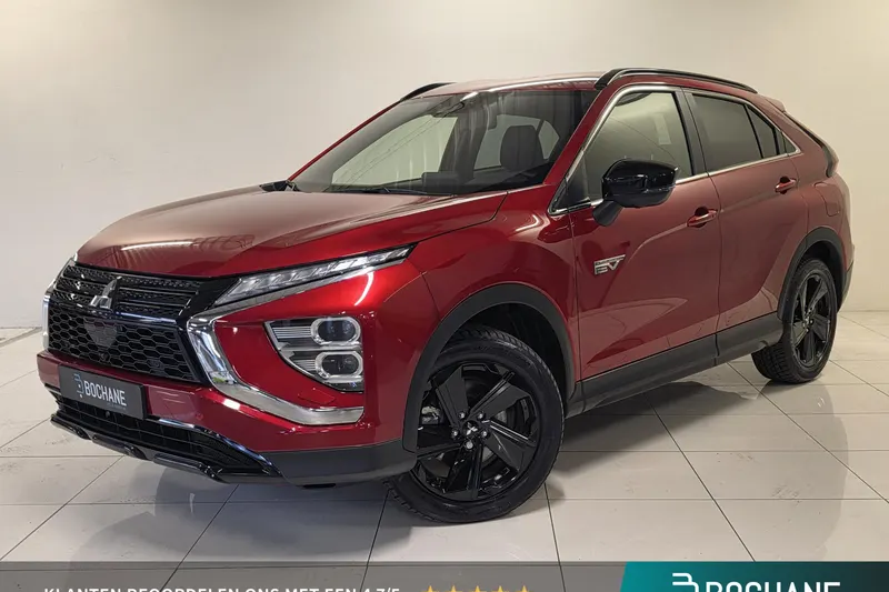 Mitsubishi Eclipse Cross (2023)