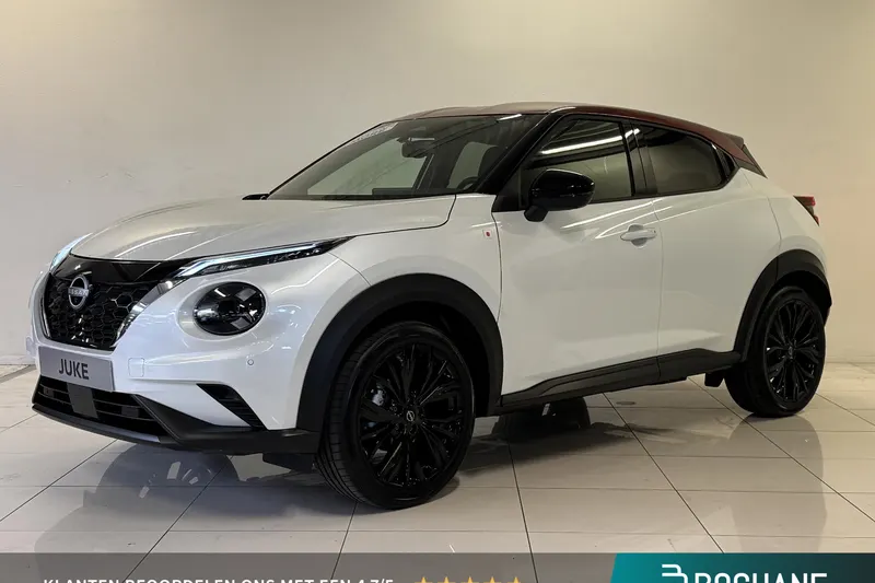 Nissan Juke (2026)