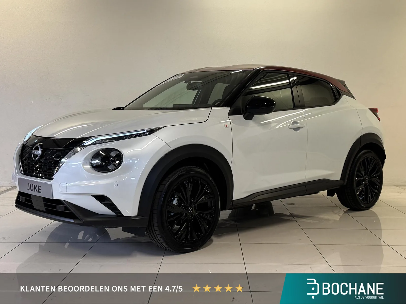 Nissan Juke (2026) — foto 1