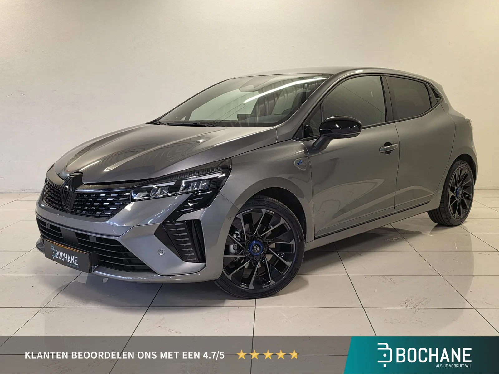 Renault Clio (2025) — foto 1