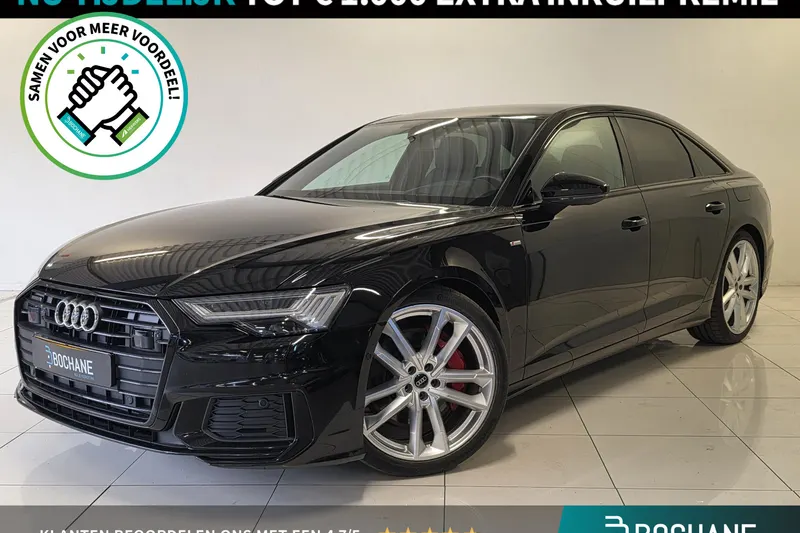 Audi A6 (2023)