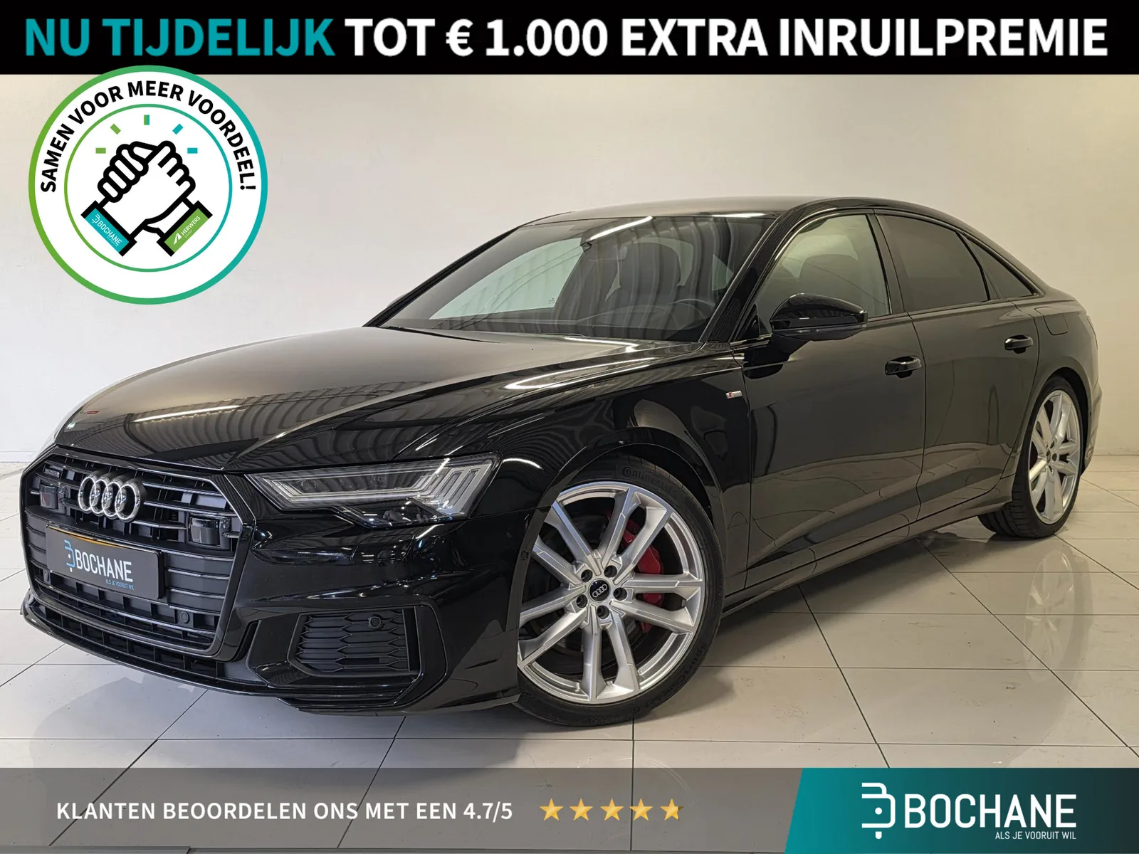 Audi A6 (2023) — foto 1