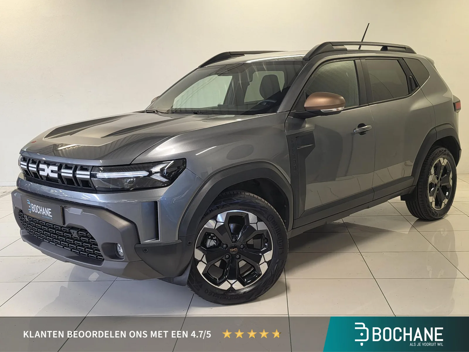 Dacia Duster (2024) — foto 1