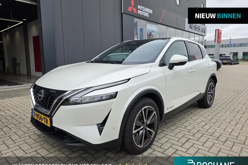 Nissan Qashqai (2023)