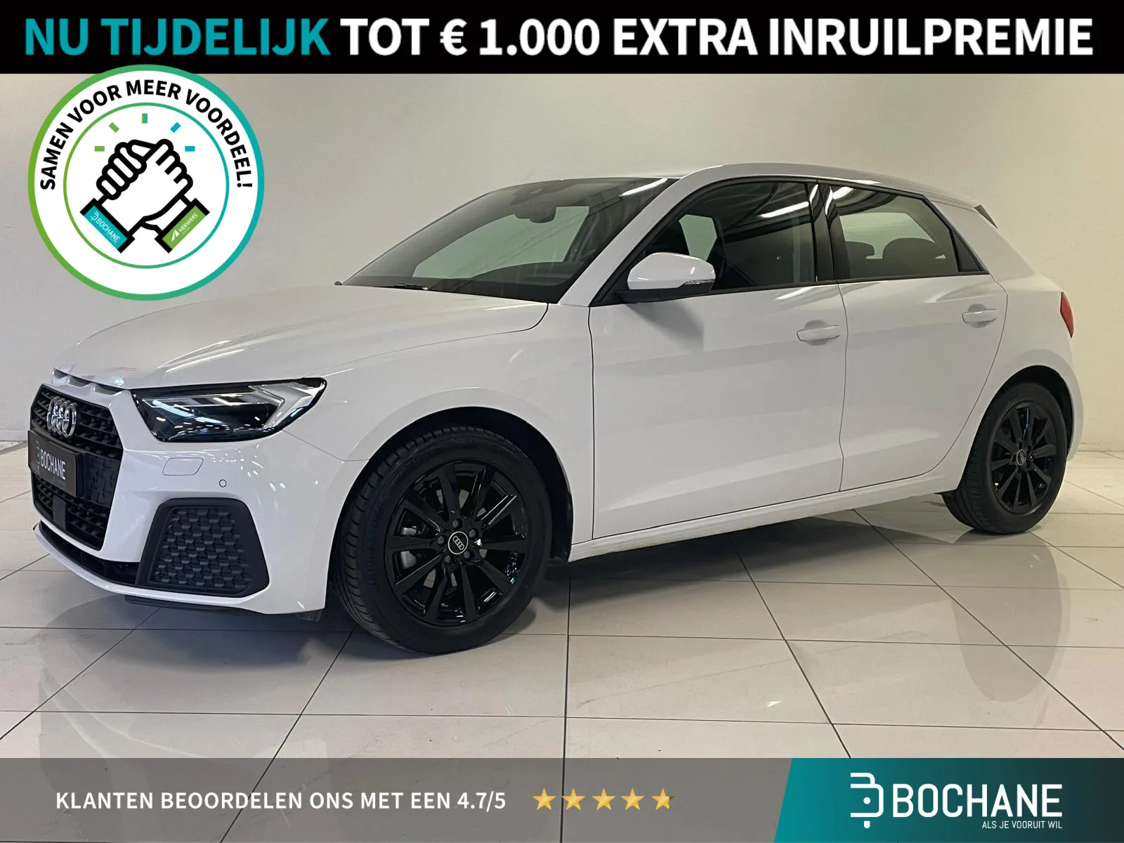 Audi A1 (2025) — foto 1