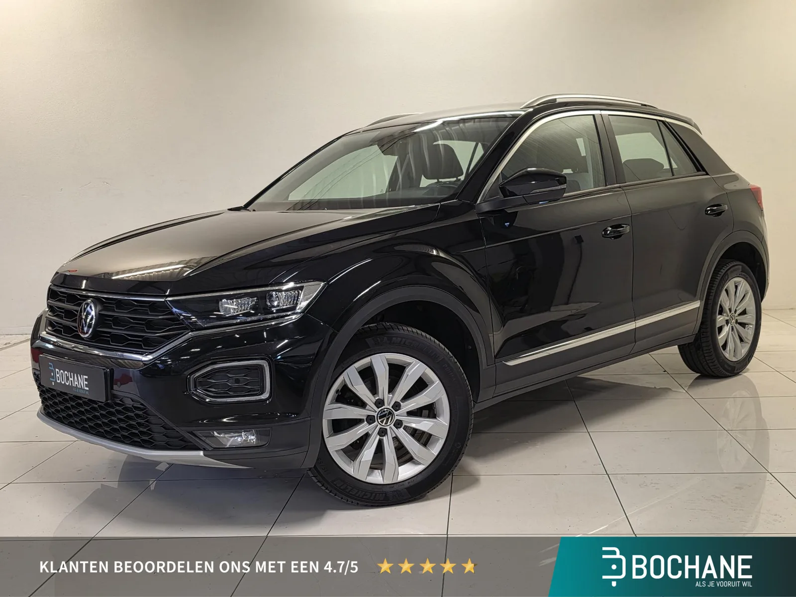 Volkswagen T-Roc (2022) — foto 1