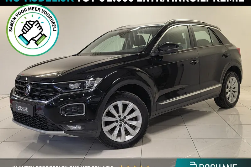 Volkswagen T-Roc (2022)