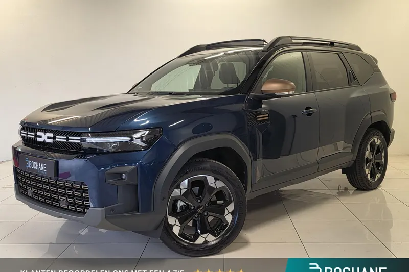 Dacia Bigster (2025)