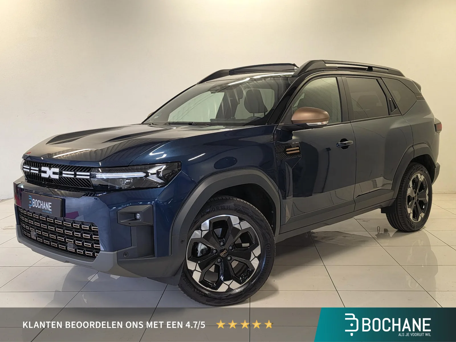 Dacia Bigster (2025) — foto 1