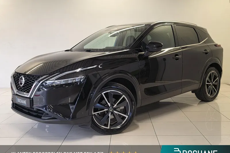 Nissan Qashqai (2021)
