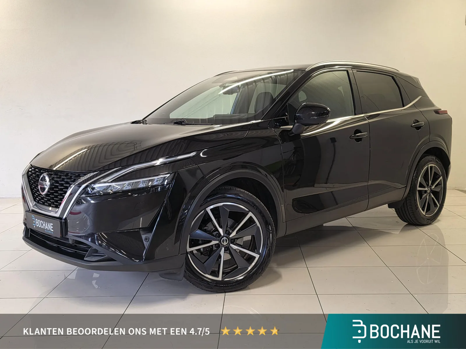 Nissan Qashqai (2021) — foto 1
