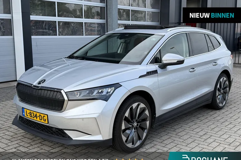 Škoda Enyaq (2021)