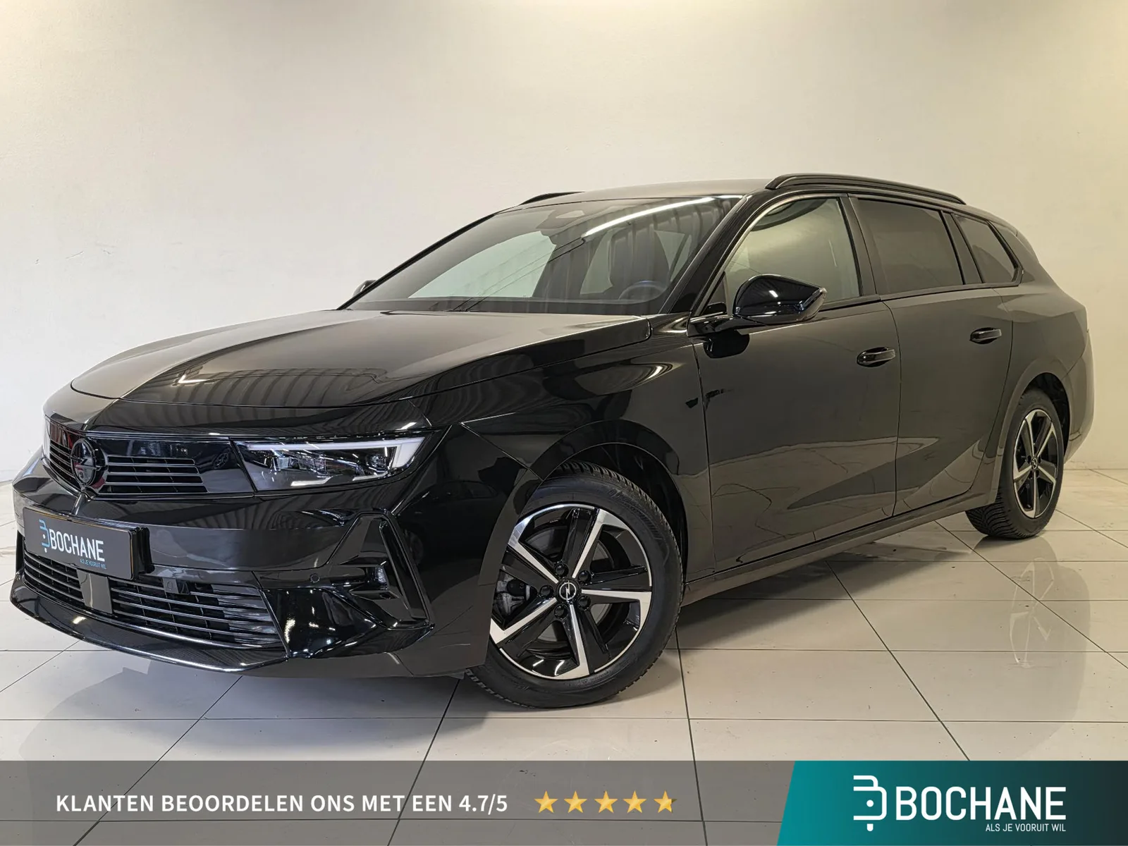 Opel Astra (2024) — foto 1