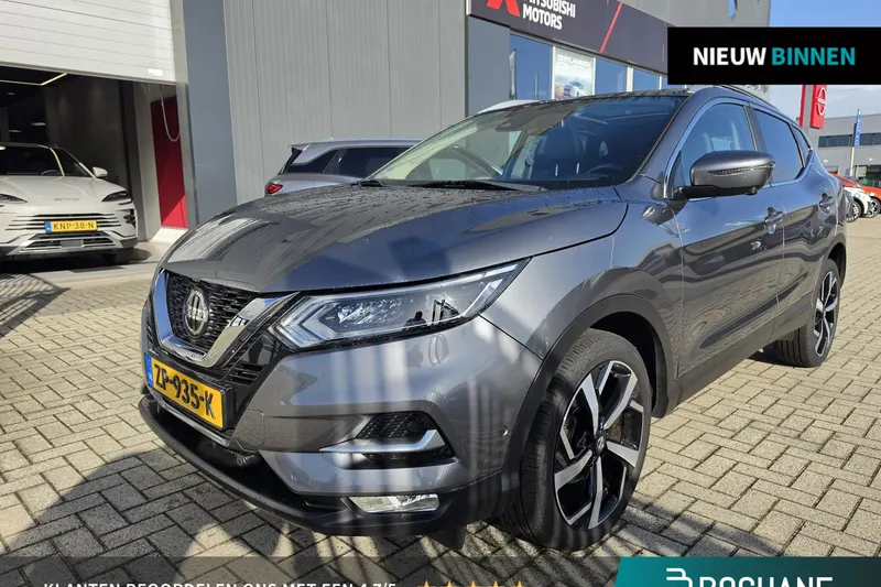 Nissan Qashqai (2019)