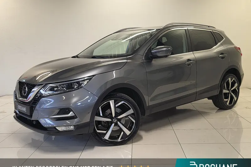 Nissan Qashqai (2019)