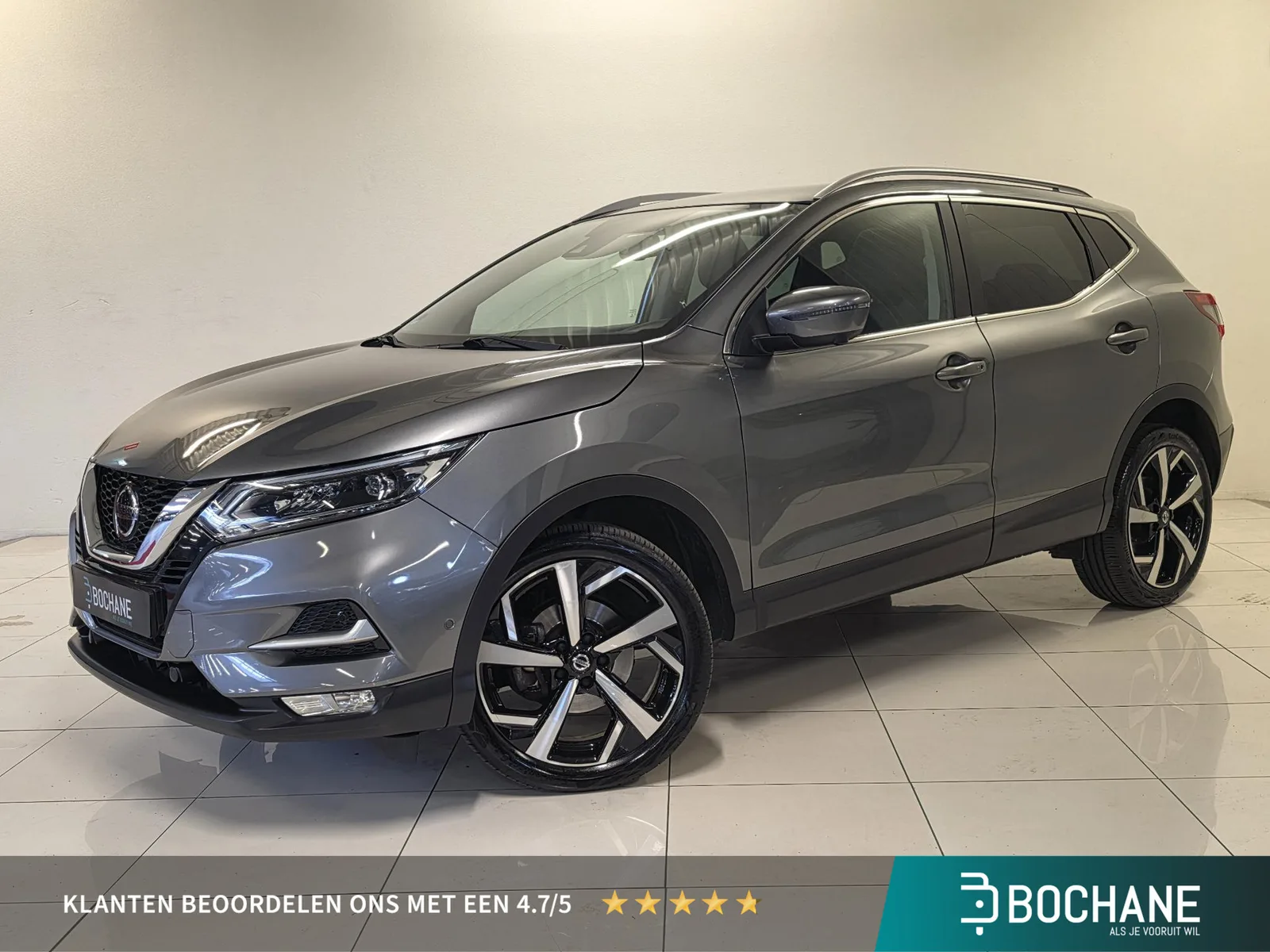 Nissan Qashqai (2019) — foto 1