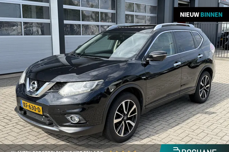 Nissan X-Trail (2016)
