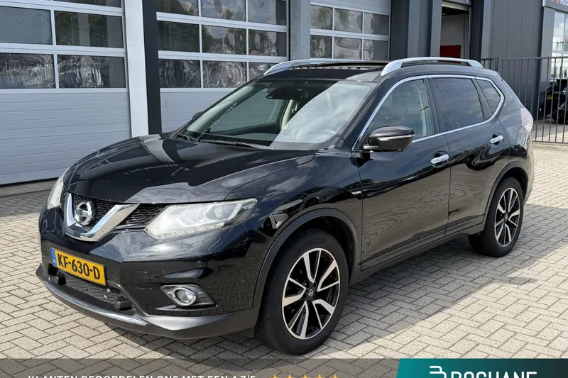 Nissan X-Trail (2016)