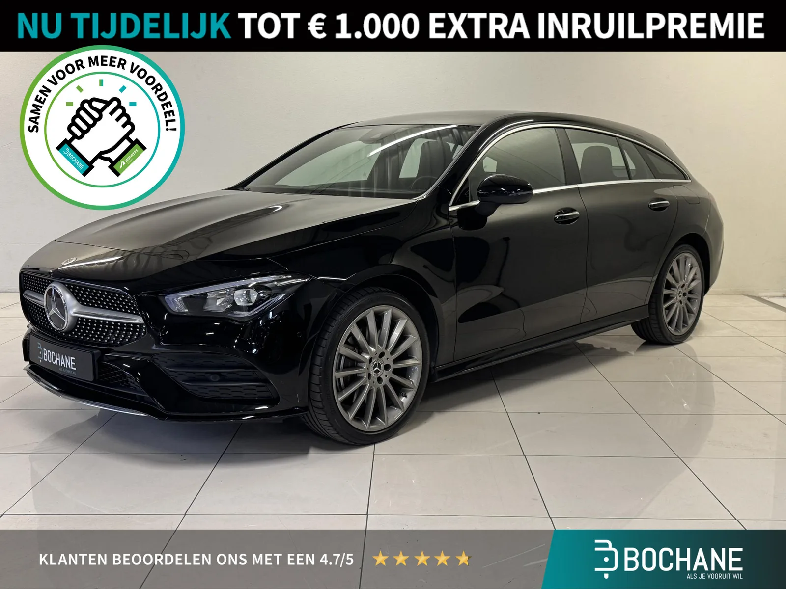 Mercedes-Benz CLA-Klasse (2023) — foto 1