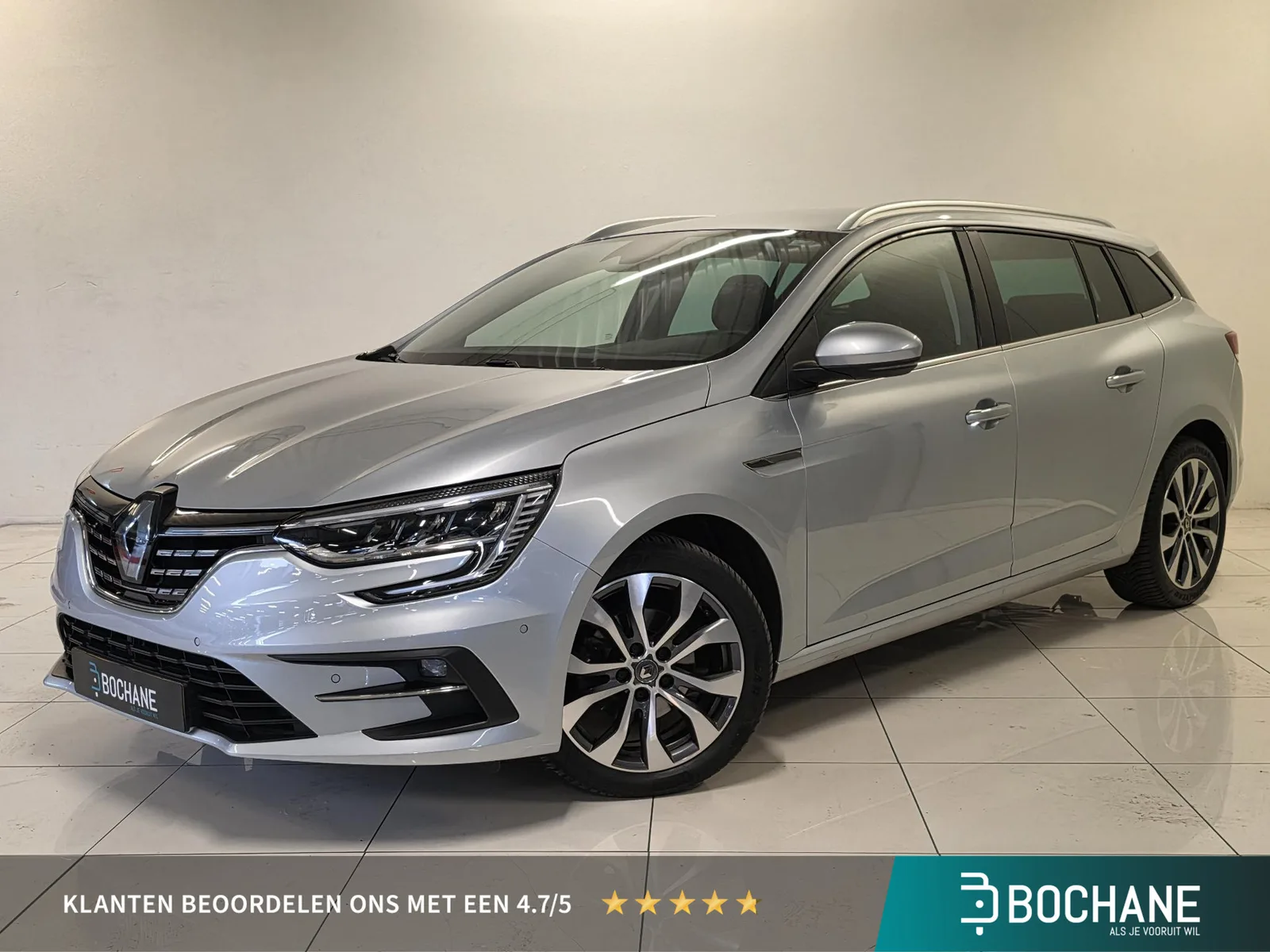 Renault Mégane (2023) — foto 1
