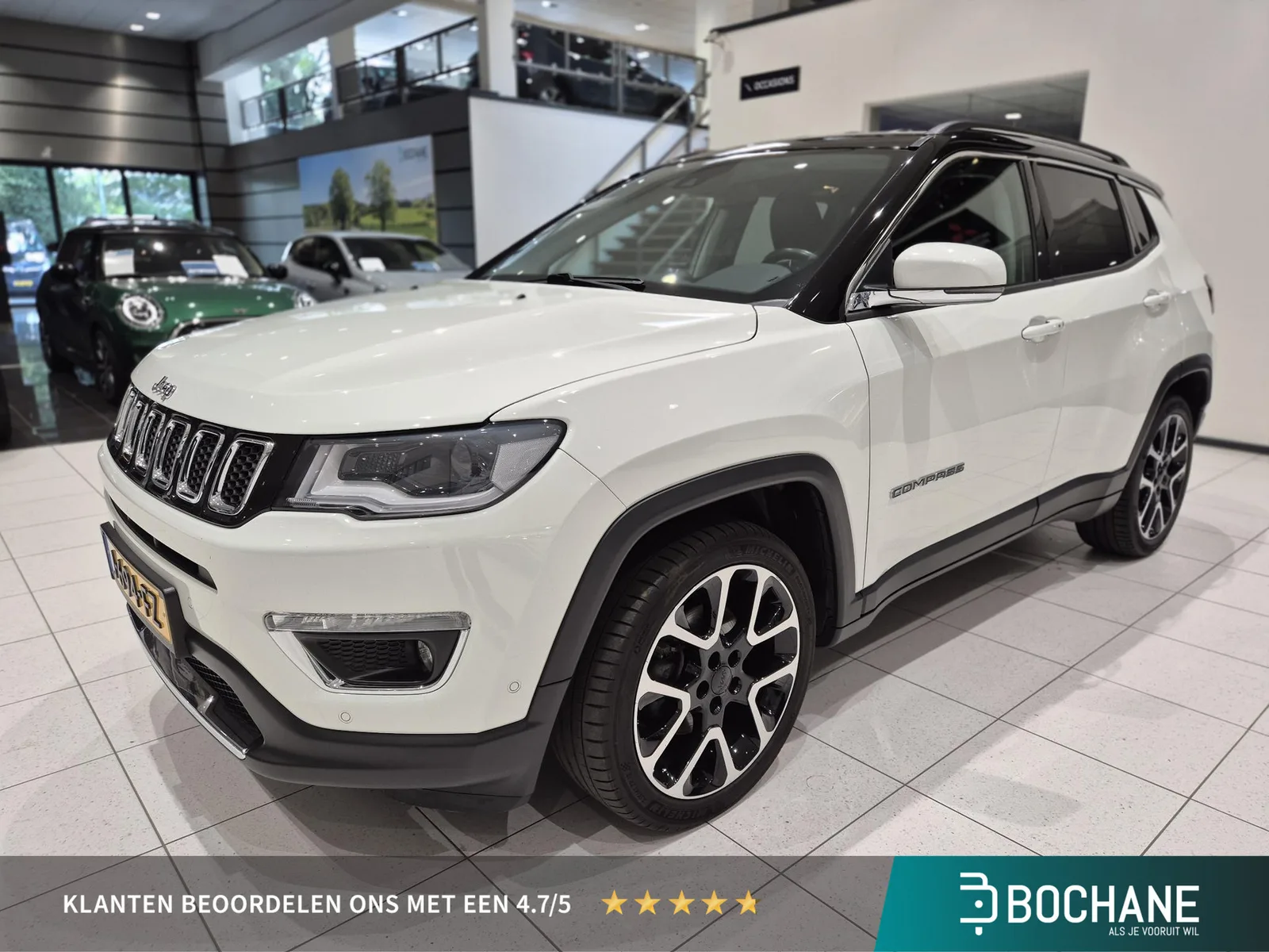 Jeep Compass (2020) — foto 1