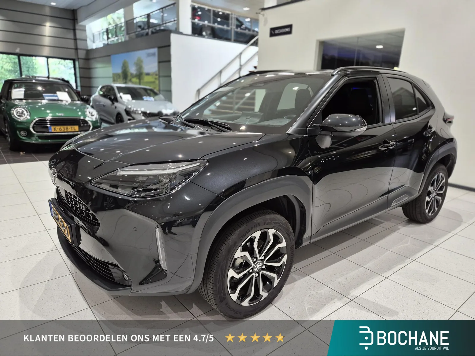 Toyota Yaris Cross (2024) — foto 1