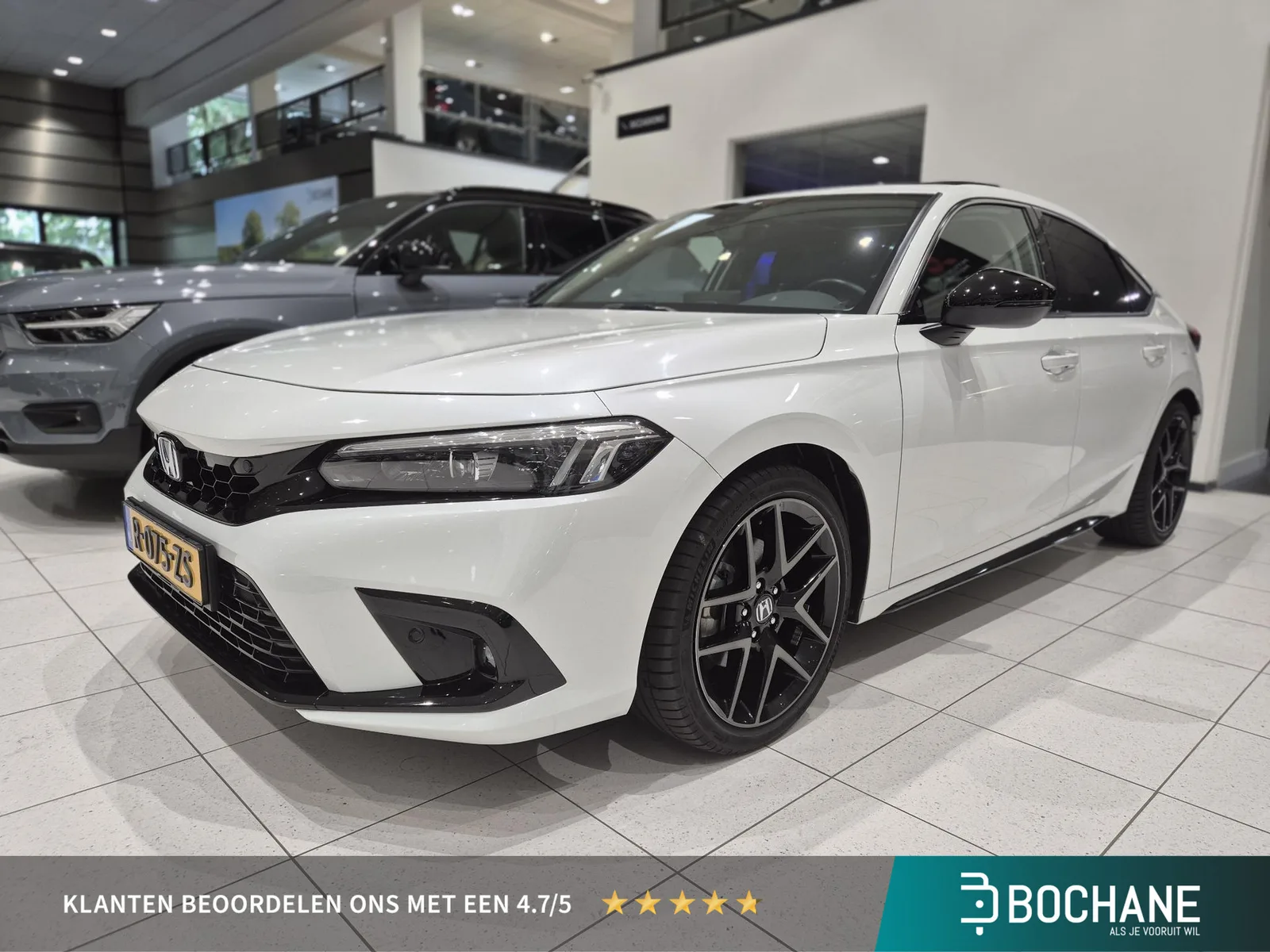Honda Civic (2023) — foto 1
