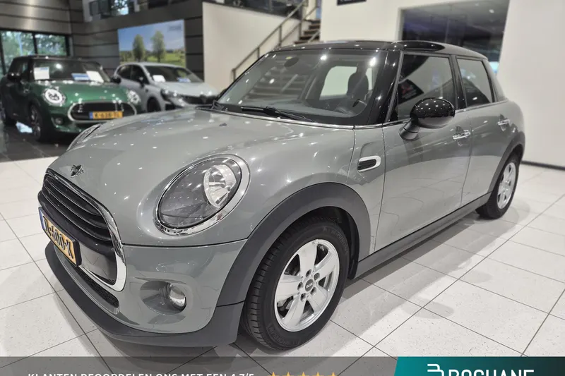MINI Cooper (2018)